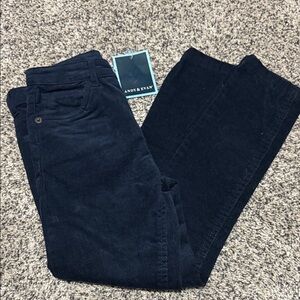 Andy & Evan Men's Dark Blue Jeans